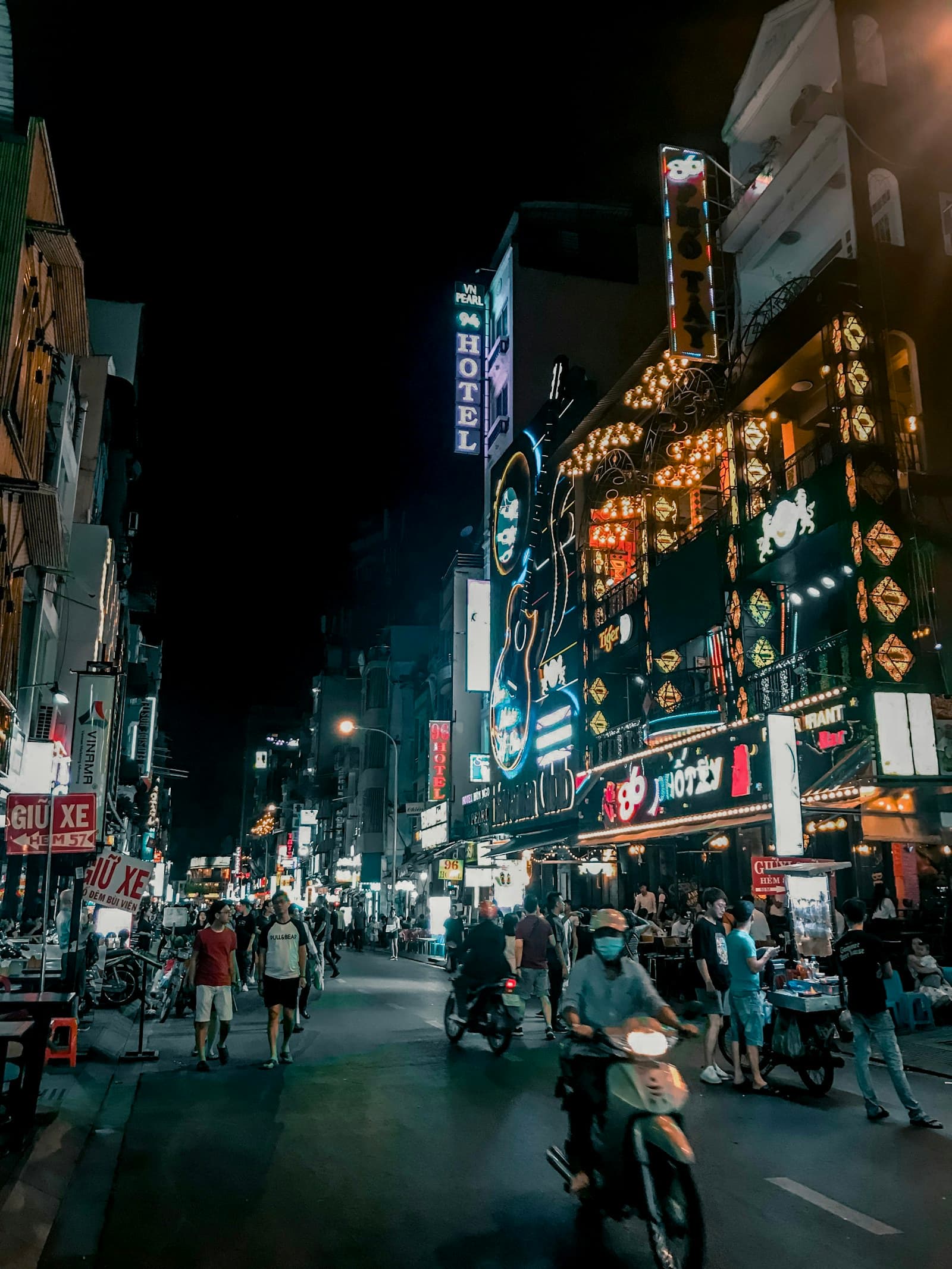 Sài Gòn về đêm